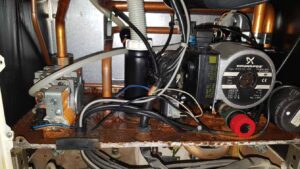 Boiler repair