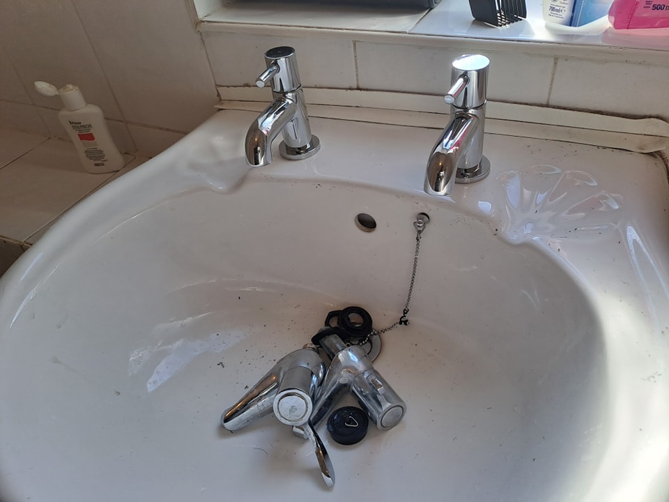 Dripping Tap Replaced