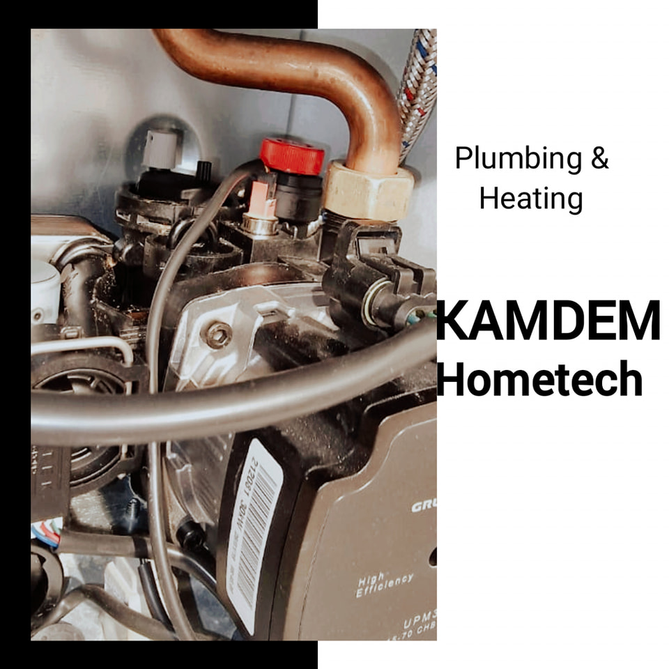 Kamdem Hometech Advert