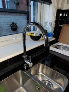 New MIxer Tap