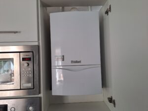 Vaillant Combi Boiler