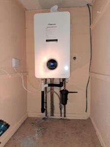 Worcester Boiler Installation