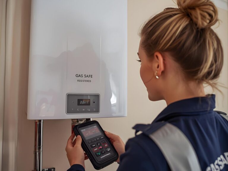 Boiler repair in Manchester by gas safe engineer