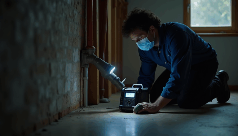 Leak detection by a reliable plumber in Manchester