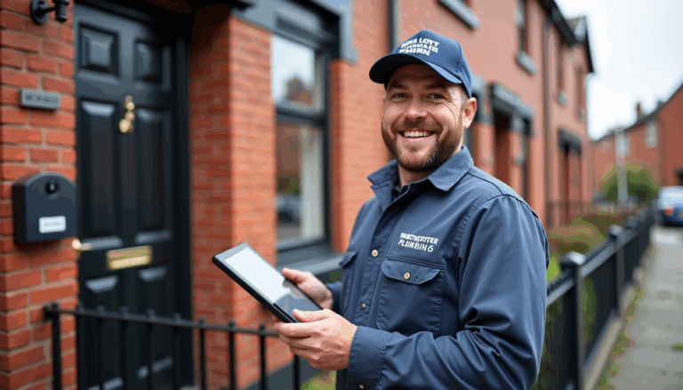 Reliable Plumber Manchester Expert Plumbing Services for Your Home