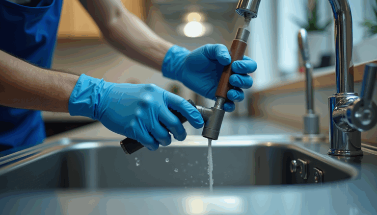 Tap repair by a reliable plumber in Manchester