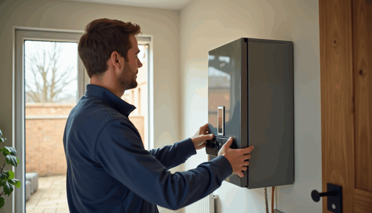 Boiler Installation Manchester