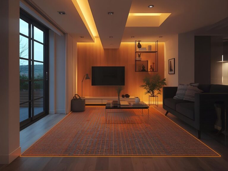 Underfloor heating in Manchester