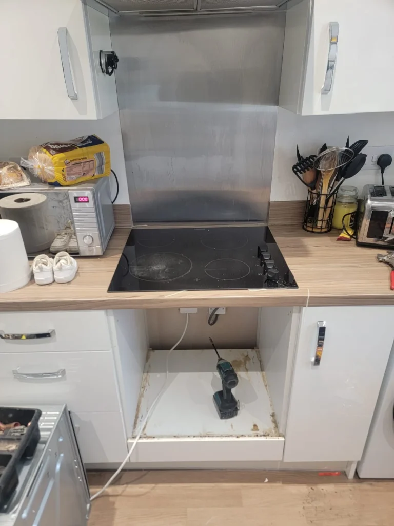 Before — Tyldesley